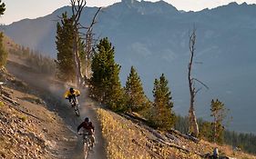 Big Sky Resort Village Center